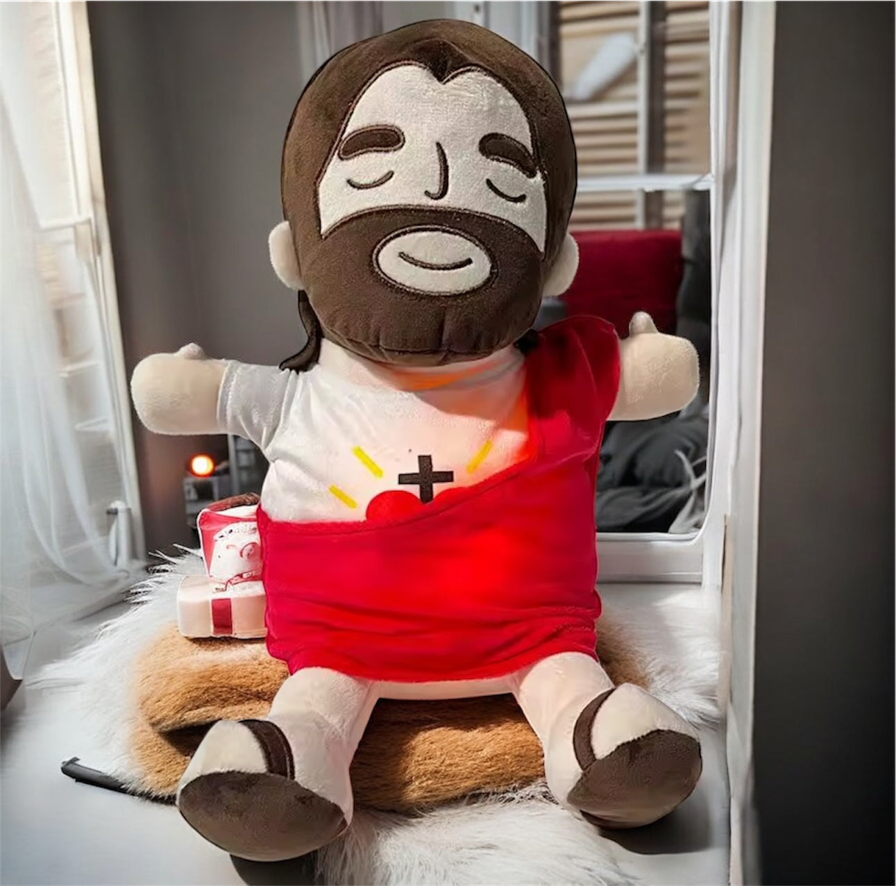 Jesús Peluche para Dormir